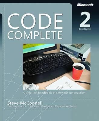 Code Complete, Second Edition